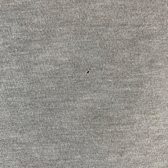 Oakland Athletics MLB Gray Green Majestic Raglan Shirt Mens Large READ - Picture 3 of 5